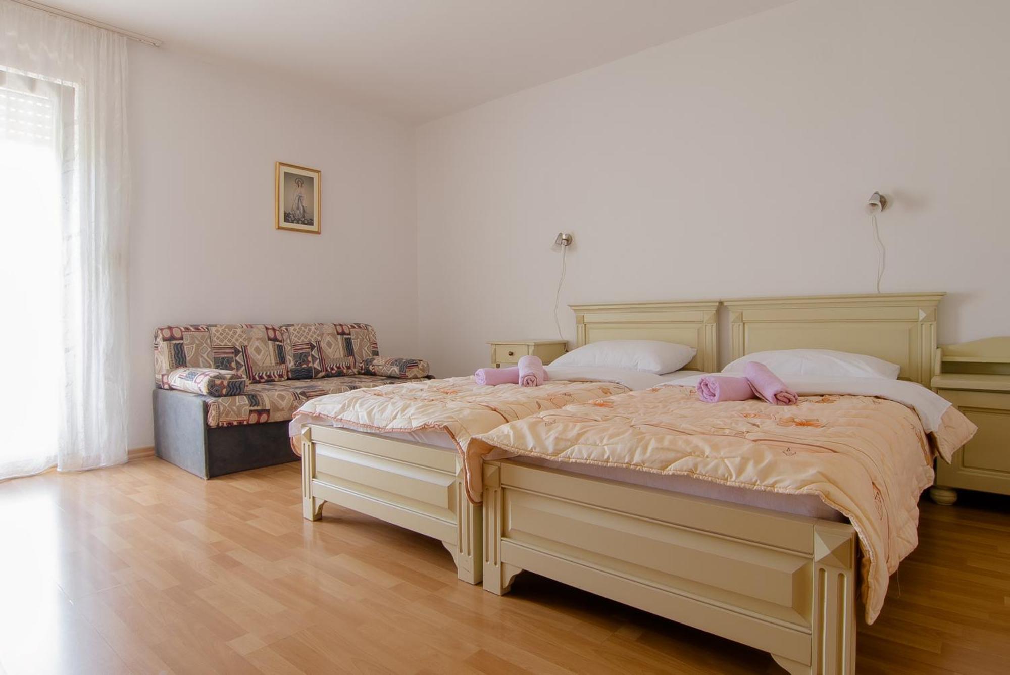 Pension Silvia Međugorje Zimmer foto