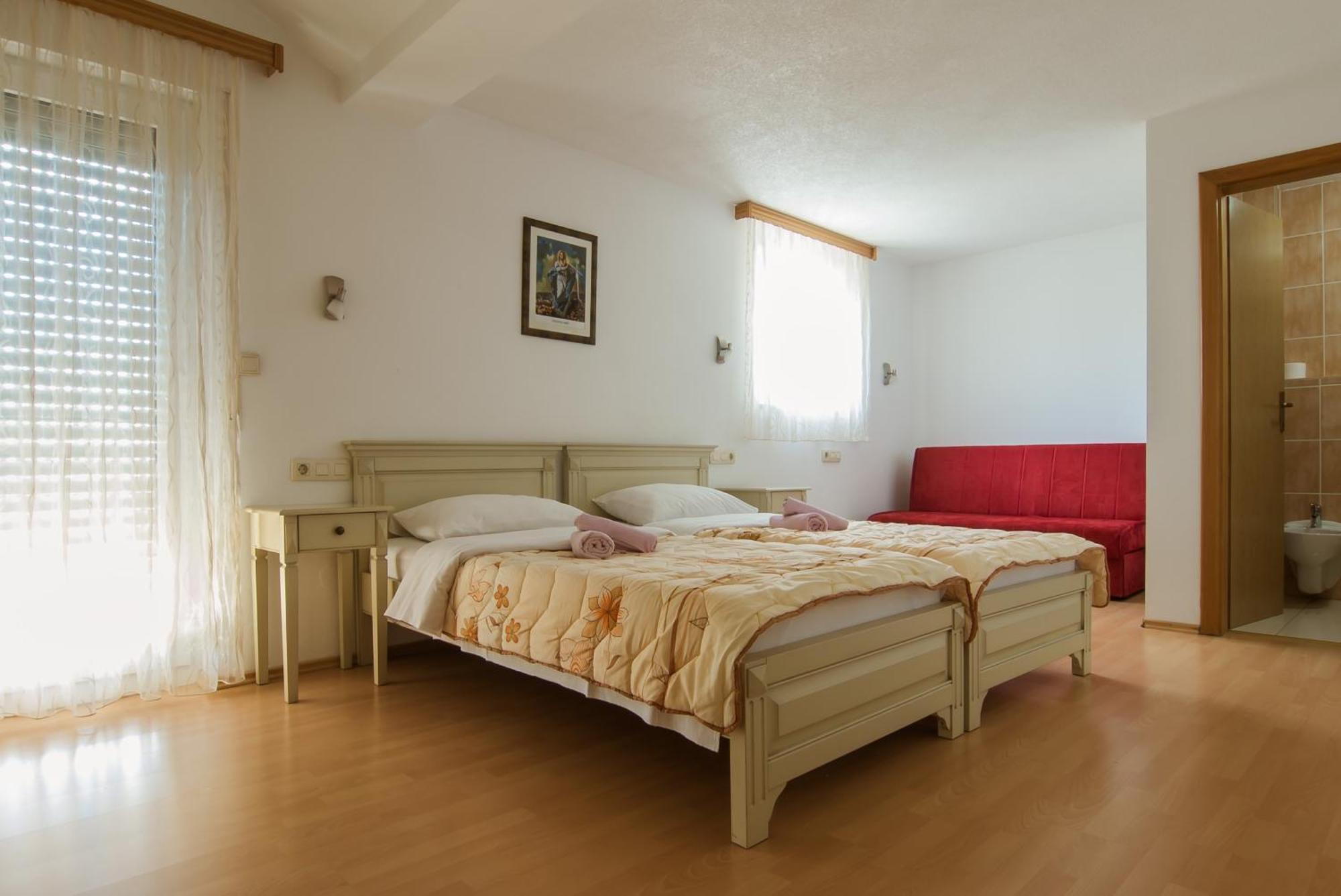 Pension Silvia Međugorje Exterior foto